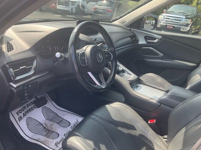 2020 Acura RDX Base SH-AWD