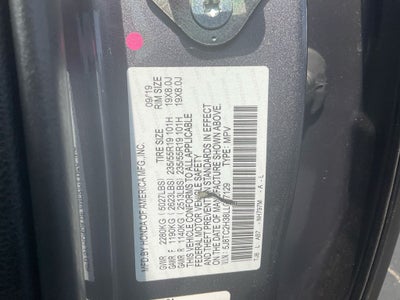 2020 Acura RDX Base SH-AWD