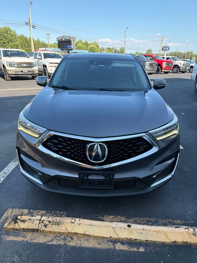 2020 Acura RDX Base SH-AWD