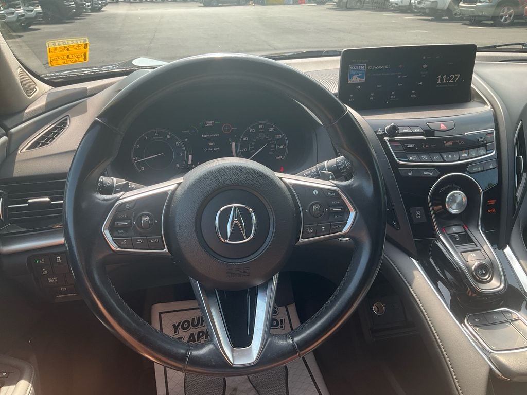 2020 Acura RDX Base SH-AWD