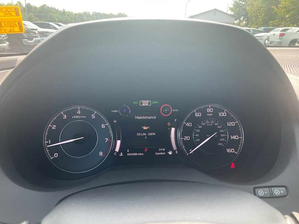 2020 Acura RDX Base SH-AWD