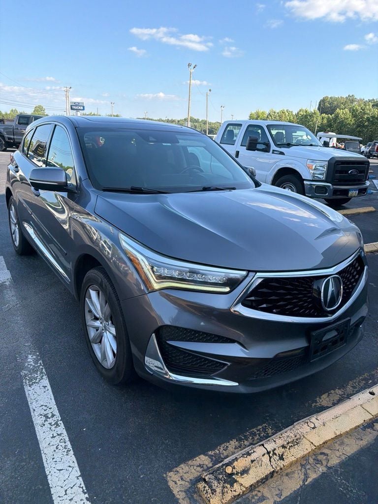 2020 Acura RDX Base SH-AWD