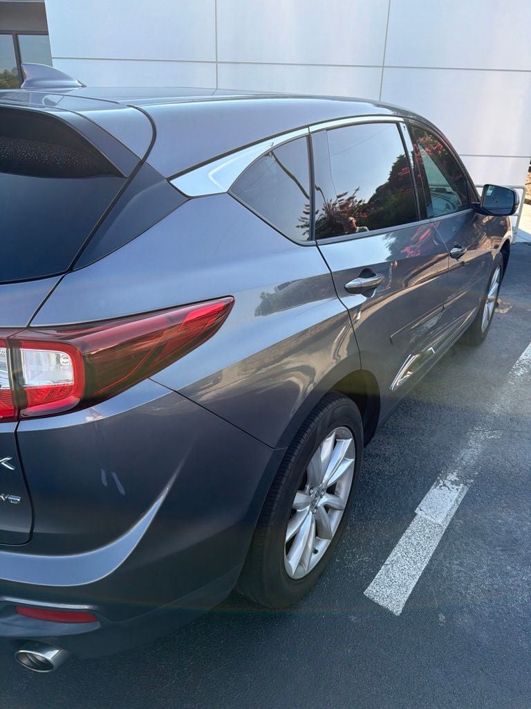 2020 Acura RDX Base SH-AWD