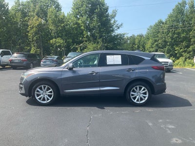 2020 Acura RDX Base SH-AWD