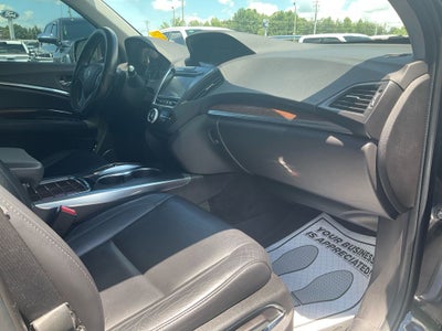 2019 Acura MDX 3.5L