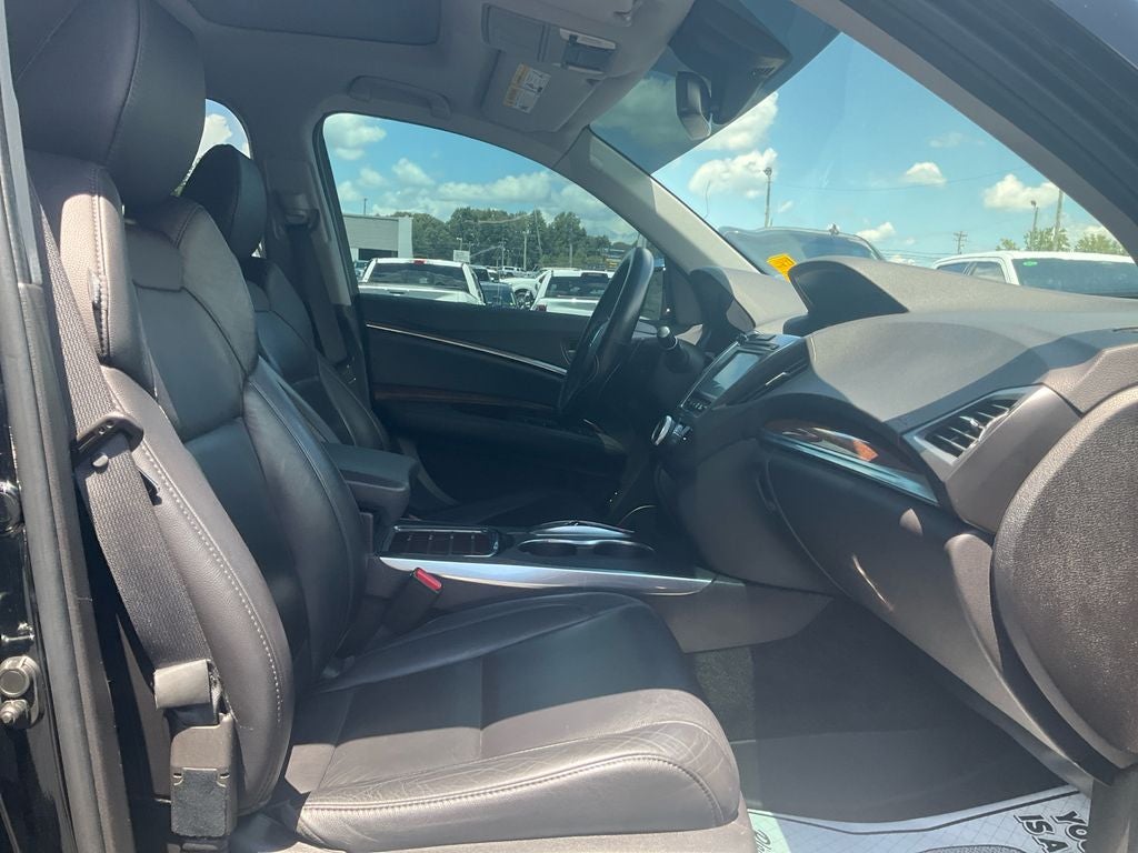 2019 Acura MDX 3.5L