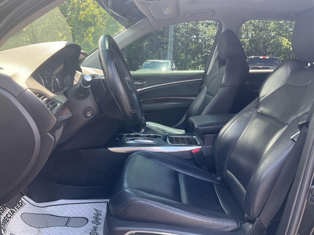 2019 Acura MDX 3.5L