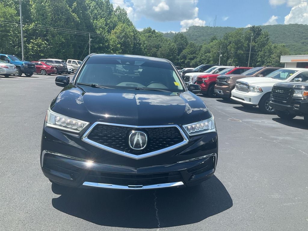 2019 Acura MDX 3.5L