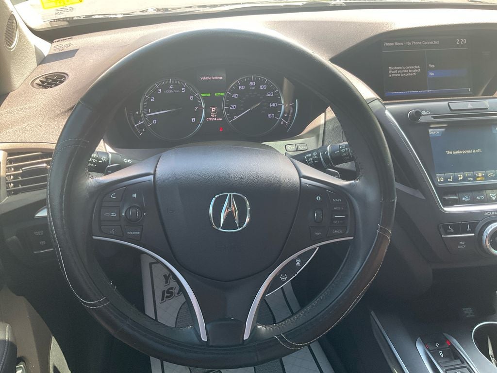 2019 Acura MDX 3.5L