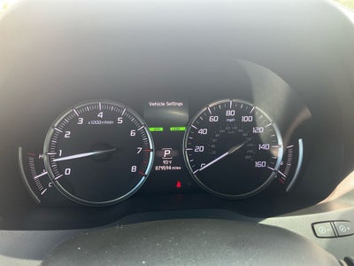 2019 Acura MDX 3.5L