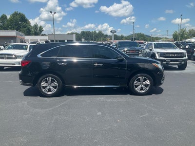 2019 Acura MDX 3.5L