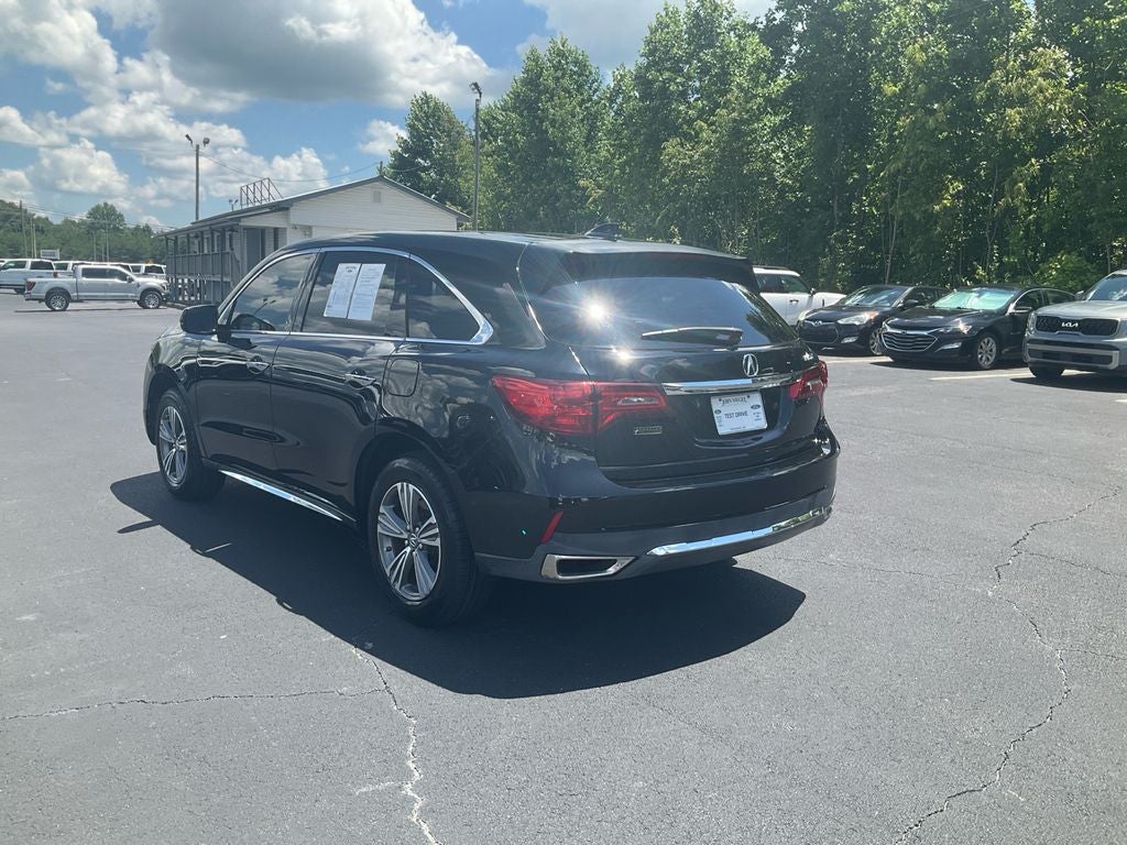 2019 Acura MDX 3.5L