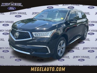 2019 Acura MDX 3.5L