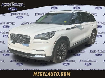 2020 Lincoln Aviator Reserve