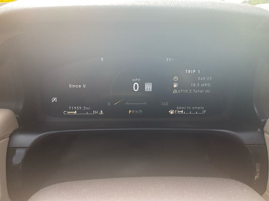 2020 Lincoln Aviator Reserve
