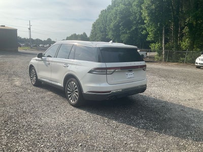 2020 Lincoln Aviator Reserve