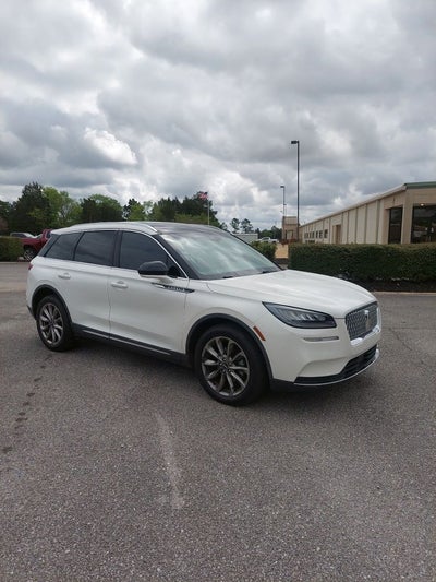 2020 Lincoln Corsair Standard