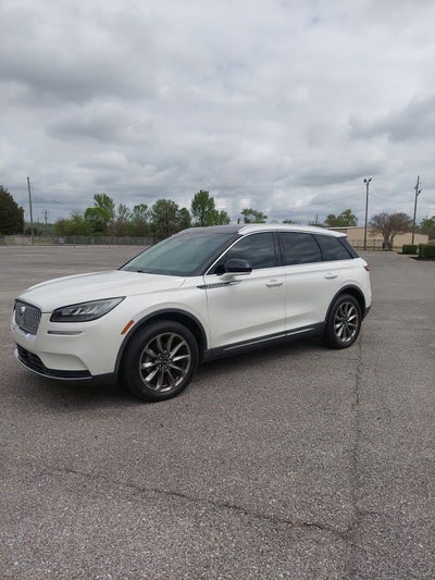 2020 Lincoln Corsair Standard