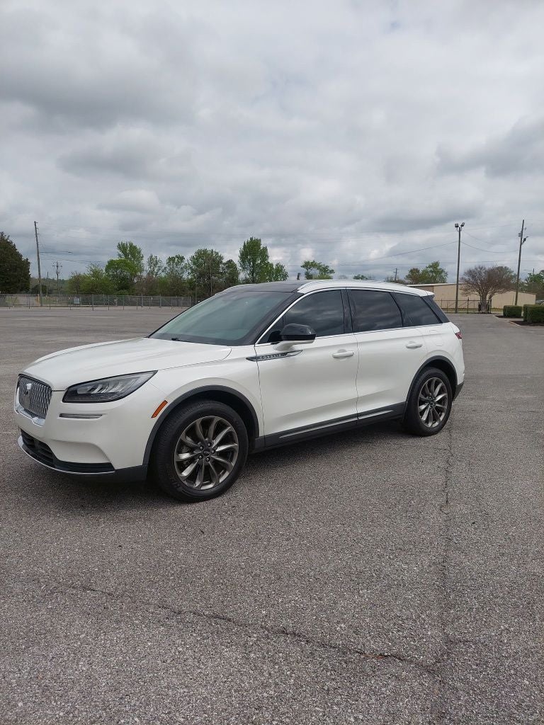 2020 Lincoln Corsair Standard