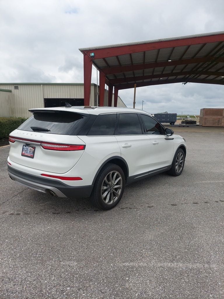 2020 Lincoln Corsair Standard