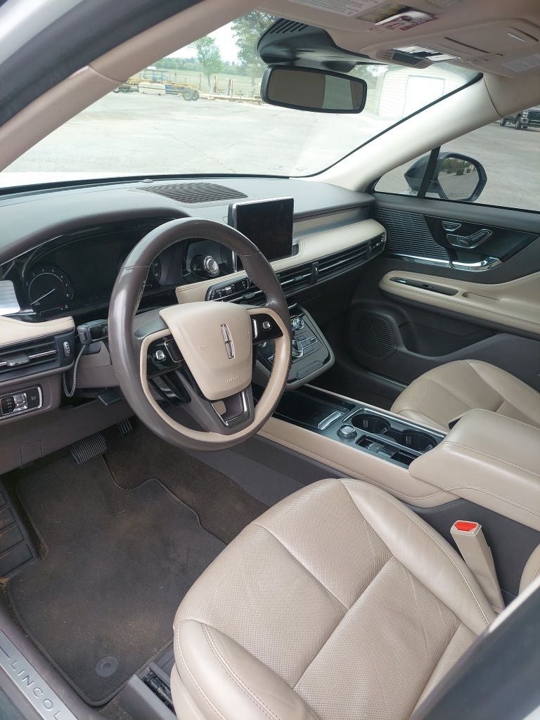 2020 Lincoln Corsair Standard