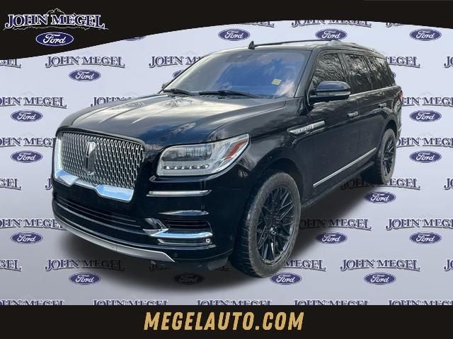 2018 Lincoln Navigator Reserve