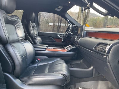 2018 Lincoln Navigator Reserve