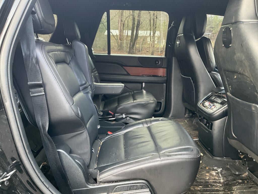 2018 Lincoln Navigator Reserve