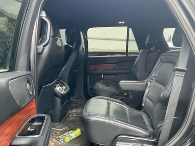 2018 Lincoln Navigator Reserve