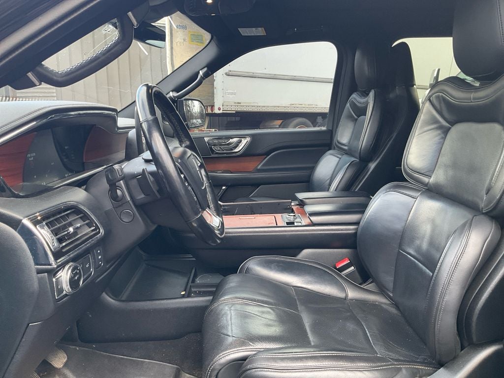 2018 Lincoln Navigator Reserve
