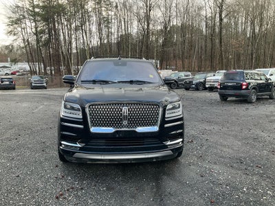 2018 Lincoln Navigator Reserve