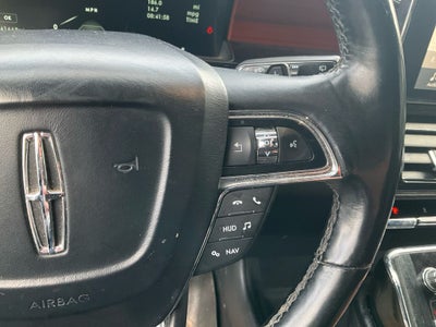 2018 Lincoln Navigator Reserve