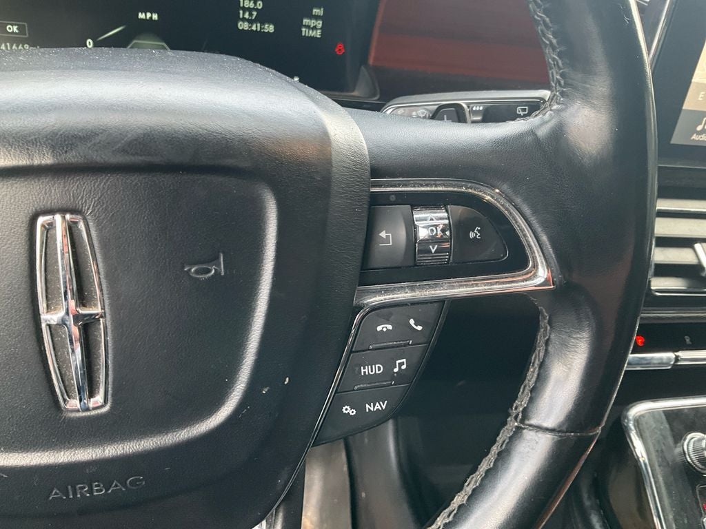 2018 Lincoln Navigator Reserve