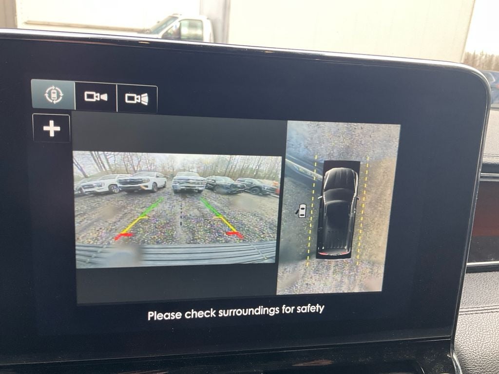 2018 Lincoln Navigator Reserve