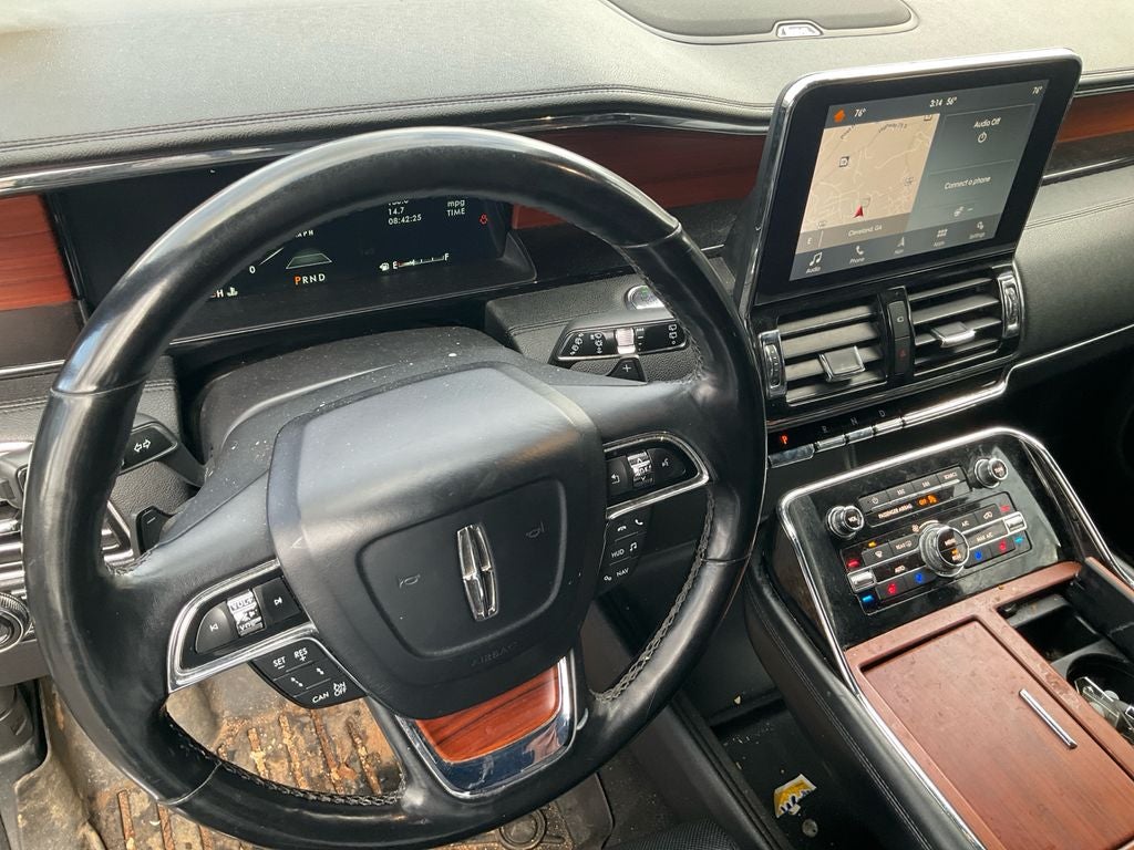 2018 Lincoln Navigator Reserve