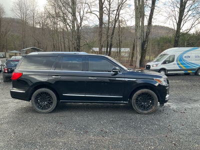 2018 Lincoln Navigator Reserve