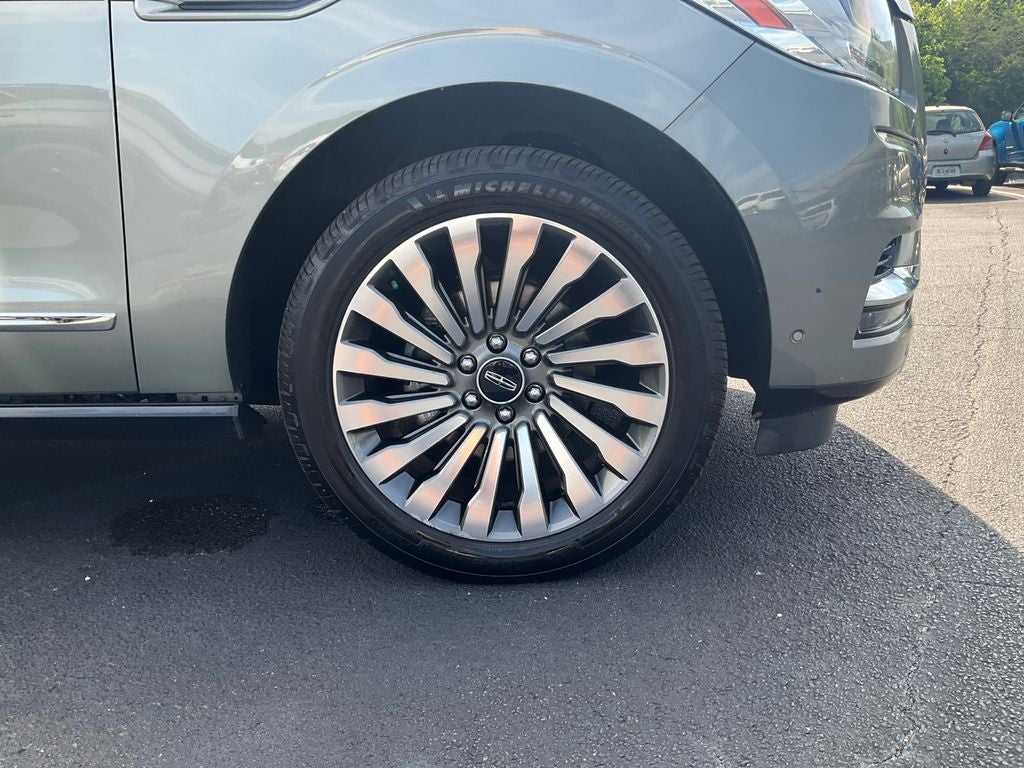 2019 Lincoln Navigator Reserve