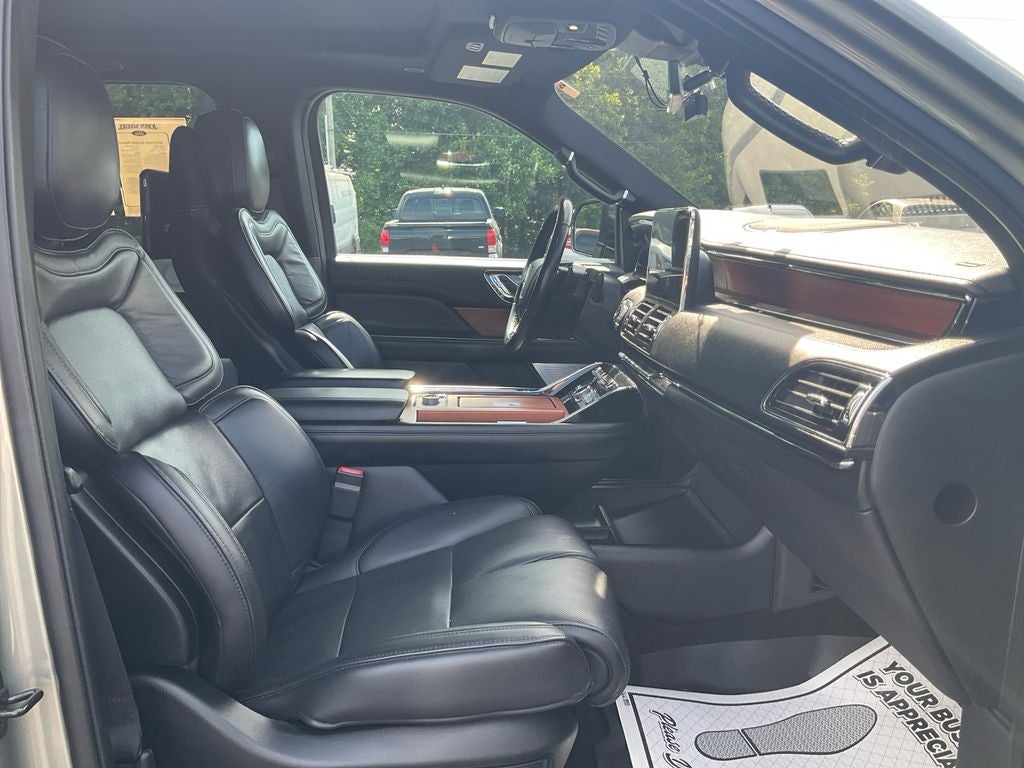 2019 Lincoln Navigator Reserve