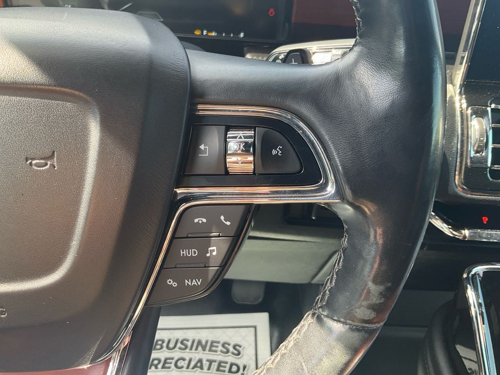 2019 Lincoln Navigator Reserve