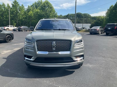 2019 Lincoln Navigator Reserve
