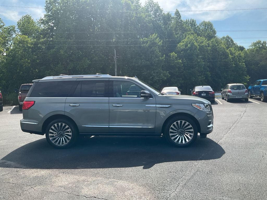 2019 Lincoln Navigator Reserve