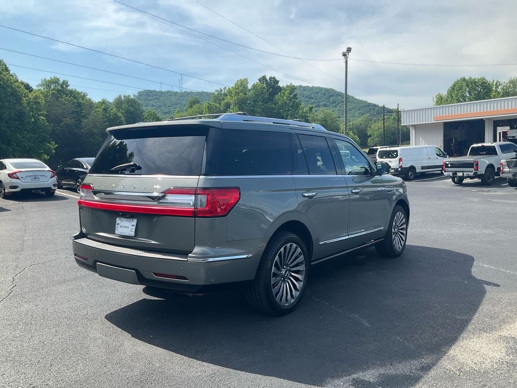 2019 Lincoln Navigator Reserve
