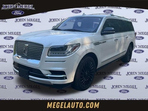 2018 Lincoln Navigator L Reserve