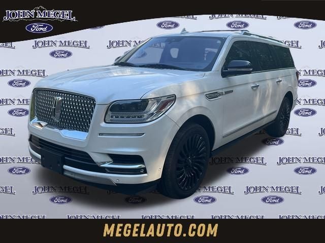 2018 Lincoln Navigator L Reserve