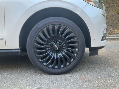 2018 Lincoln Navigator L Reserve