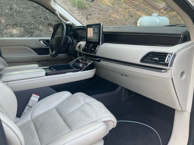 2018 Lincoln Navigator L Reserve