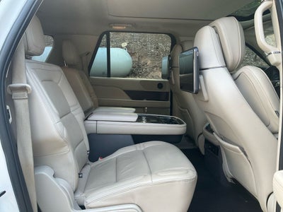 2018 Lincoln Navigator L Reserve