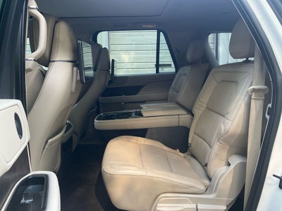 2018 Lincoln Navigator L Reserve