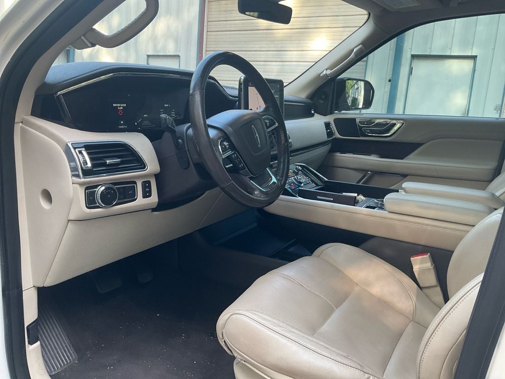 2018 Lincoln Navigator L Reserve