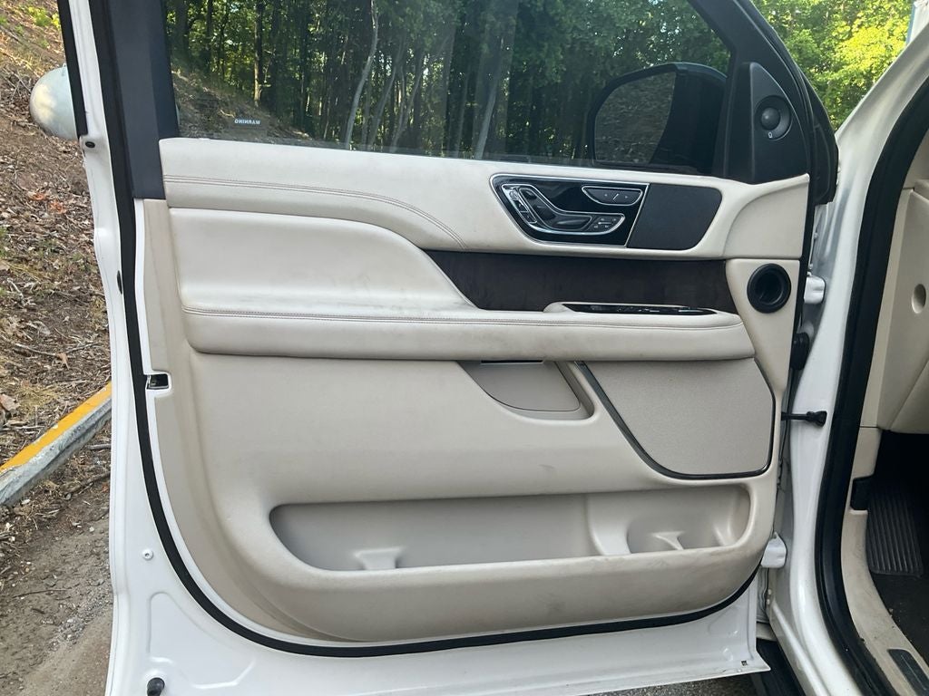 2018 Lincoln Navigator L Reserve